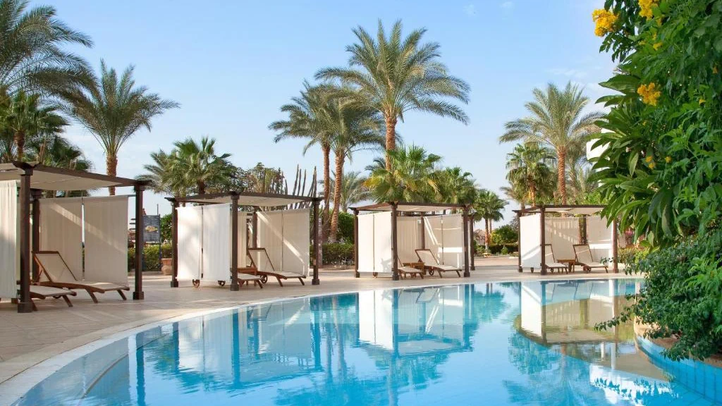 الفندق إبروتيل بالاس - شرم الشيخ